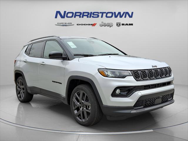 2026 Jeep Compass COMPASS LIMITED ALTITUDE 4X4 2026 Jeep Compass COMPASS LIMITED ALTITUDE 4X4