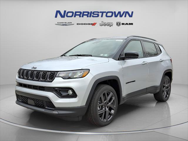 2026 Jeep Compass COMPASS LIMITED ALTITUDE 4X4 2026 Jeep Compass COMPASS LIMITED ALTITUDE 4X4