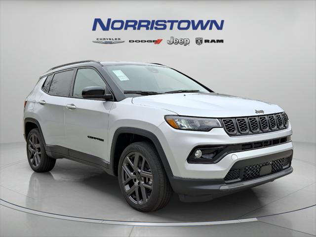 2026 Jeep Compass COMPASS LIMITED ALTITUDE 4X4 2026 Jeep Compass COMPASS LIMITED ALTITUDE 4X4