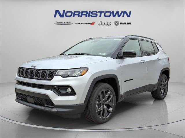 2026 Jeep Compass COMPASS LIMITED ALTITUDE 4X4 2026 Jeep Compass COMPASS LIMITED ALTITUDE 4X4