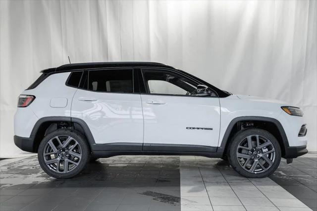 2026 Jeep Compass COMPASS LIMITED ALTITUDE 4X4