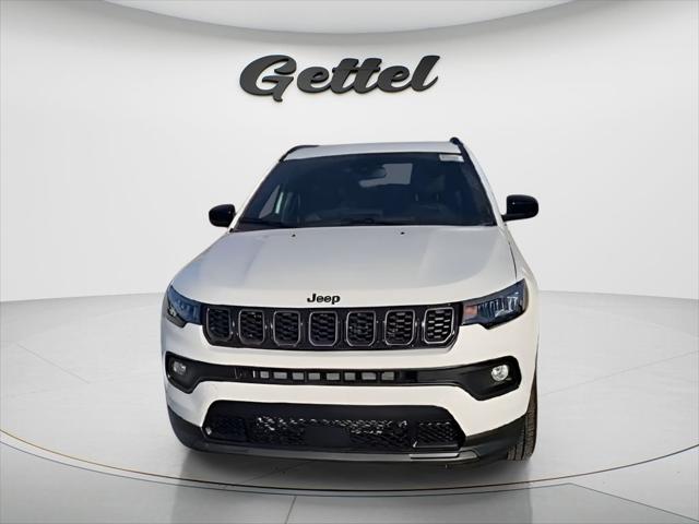 2026 Jeep Compass COMPASS LATITUDE ALTITUDE 4X4 2026 Jeep Compass COMPASS LATITUDE ALTITUDE 4X4