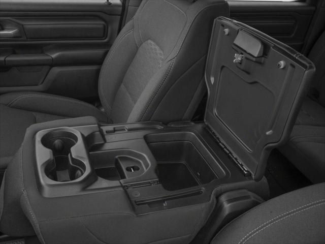 2026 Ram 1500 Warlock Crew Cab 4x4 5'7" Box