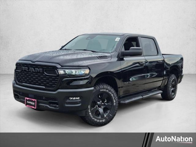 2026 Ram 1500 Warlock Crew Cab 4x4 5'7" Box for sale in Spring, TX