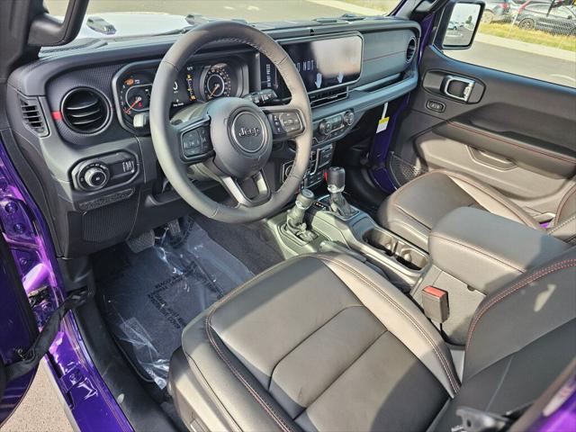 2026 Jeep Wrangler WRANGLER 4-DOOR RUBICON 2026 Jeep Wrangler WRANGLER 4-DOOR RUBICON