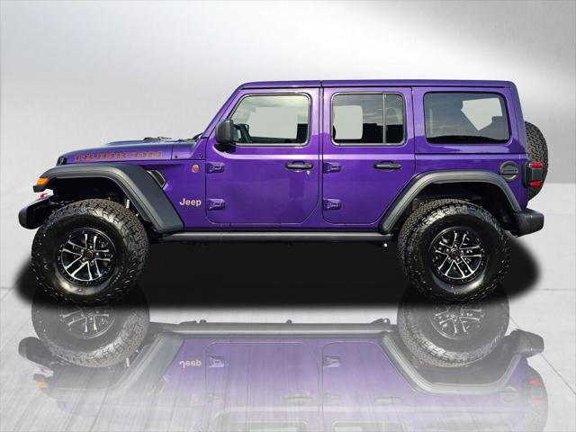 2026 Jeep Wrangler WRANGLER 4-DOOR RUBICON 2026 Jeep Wrangler WRANGLER 4-DOOR RUBICON
