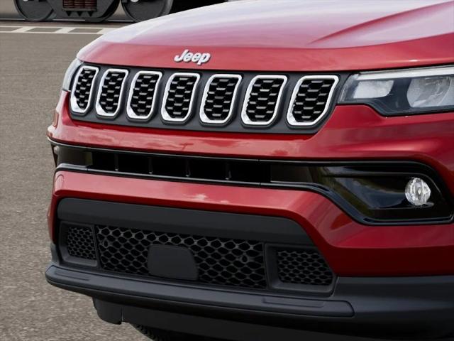 2026 Jeep Compass Limited Altitude
