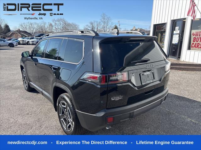 2026 Jeep Cherokee CHEROKEE LIMITED 4X4