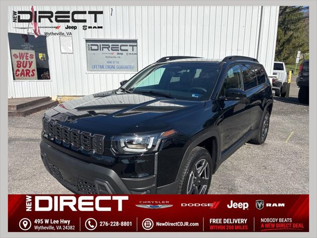2026 Jeep Cherokee CHEROKEE LIMITED 4X4 2026 Jeep Cherokee CHEROKEE LIMITED 4X4