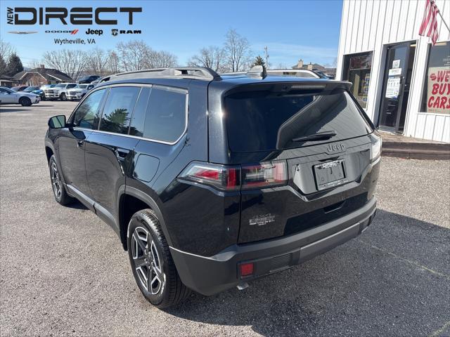 2026 Jeep Cherokee CHEROKEE LIMITED 4X4 2026 Jeep Cherokee CHEROKEE LIMITED 4X4