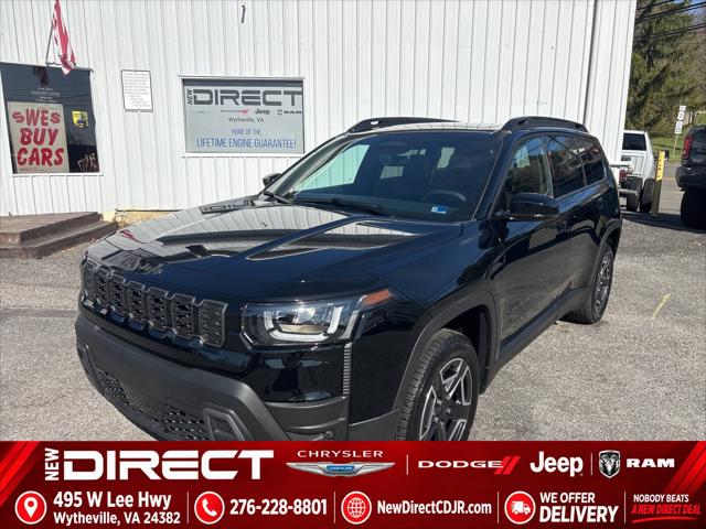 2026 Jeep Cherokee CHEROKEE LIMITED 4X4 2026 Jeep Cherokee CHEROKEE LIMITED 4X4