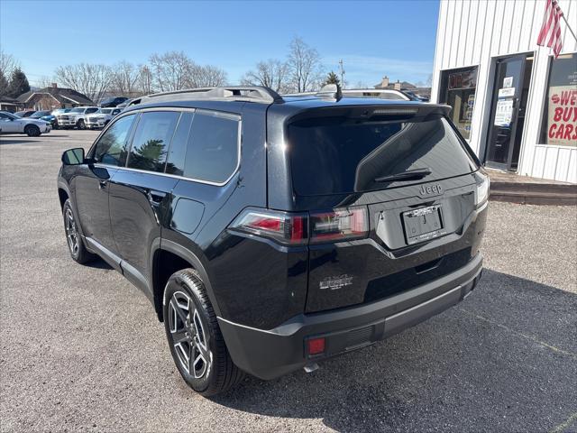 2026 Jeep Cherokee CHEROKEE LIMITED 4X4 2026 Jeep Cherokee CHEROKEE LIMITED 4X4