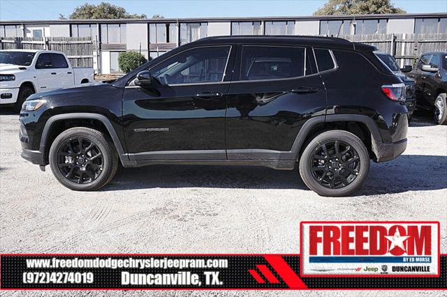 2026 Jeep Compass COMPASS LATITUDE ALTITUDE 4X4 2026 Jeep Compass COMPASS LATITUDE ALTITUDE 4X4