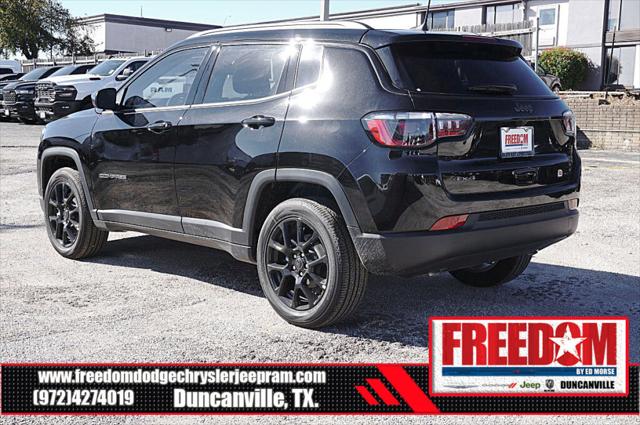 2026 Jeep Compass COMPASS LATITUDE ALTITUDE 4X4 2026 Jeep Compass COMPASS LATITUDE ALTITUDE 4X4