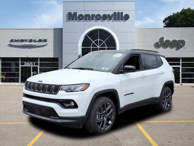 2026 Jeep Compass COMPASS LIMITED ALTITUDE 4X4 2026 Jeep Compass COMPASS LIMITED ALTITUDE 4X4
