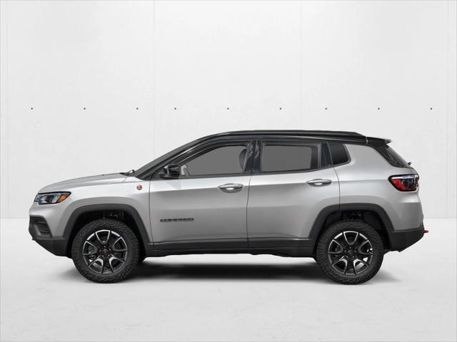 2026 Jeep Compass COMPASS TRAILHAWK 4X4 2026 Jeep Compass COMPASS TRAILHAWK 4X4