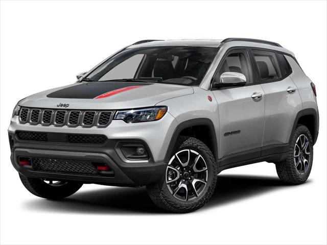 2026 Jeep Compass COMPASS TRAILHAWK 4X4