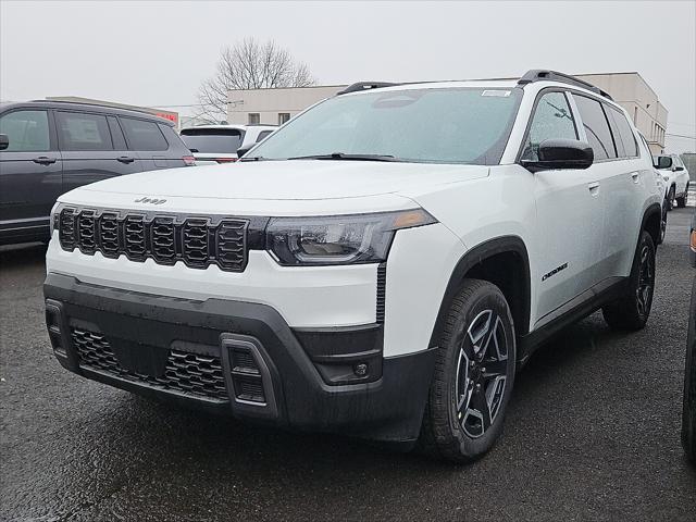 2026 Jeep Cherokee CHEROKEE LIMITED 4X4