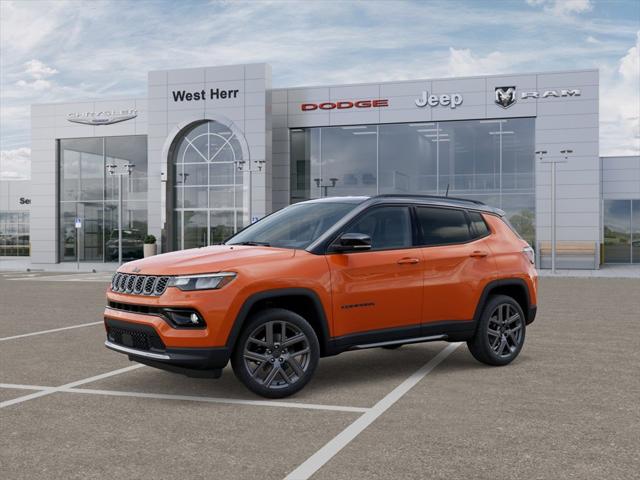 2026 Jeep Compass COMPASS LIMITED ALTITUDE 4X4