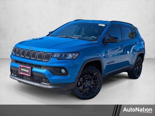 2026 Jeep Compass Latitude Altitude for sale in Katy, TX