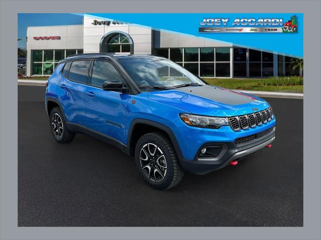 2026 Jeep Compass COMPASS TRAILHAWK 4X4