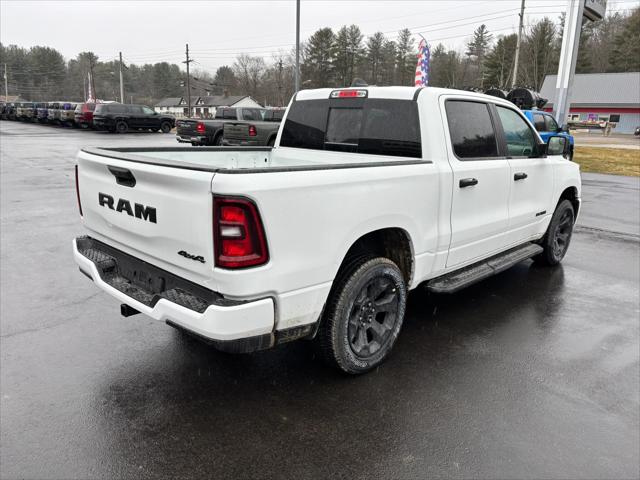 2026 RAM Ram 1500 RAM 1500 EXPRESS CREW CAB 4X4 57 BOX