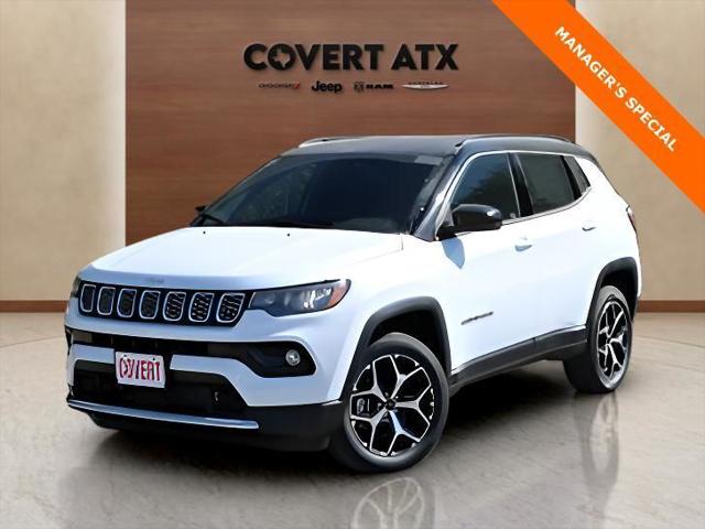 2026 Jeep Compass Limited for sale in Austin, TX