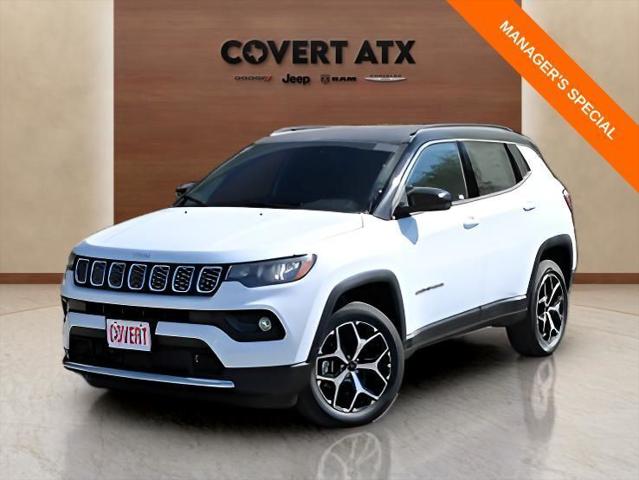 2026 Jeep Compass Limited for sale in Austin, TX