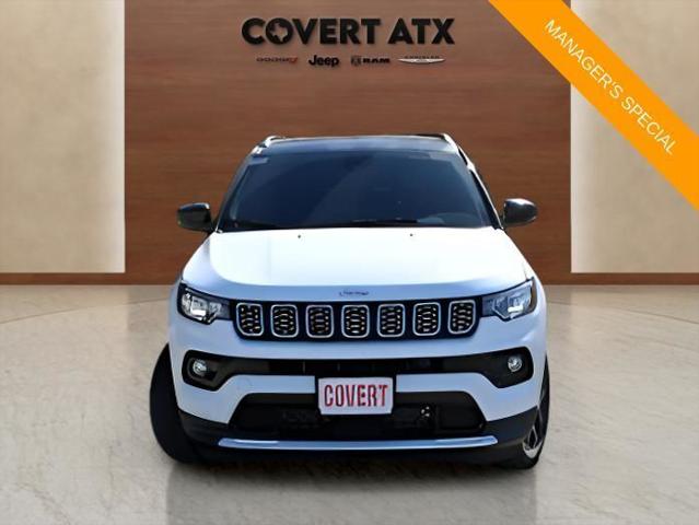 2026 Jeep Compass Limited