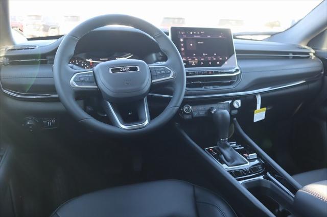 2026 Jeep Compass COMPASS LATITUDE ALTITUDE 4X4 2026 Jeep Compass COMPASS LATITUDE ALTITUDE 4X4