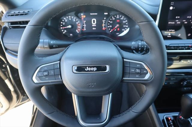 2026 Jeep Compass COMPASS LATITUDE ALTITUDE 4X4 2026 Jeep Compass COMPASS LATITUDE ALTITUDE 4X4