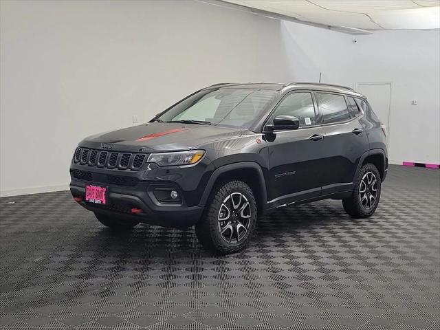 2026 Jeep Compass COMPASS TRAILHAWK 4X4