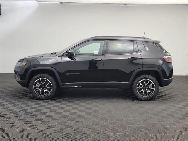 2026 Jeep Compass COMPASS TRAILHAWK 4X4
