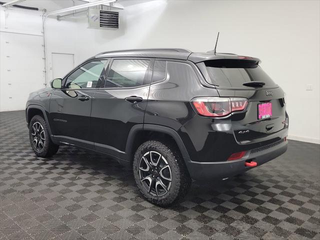 2026 Jeep Compass COMPASS TRAILHAWK 4X4