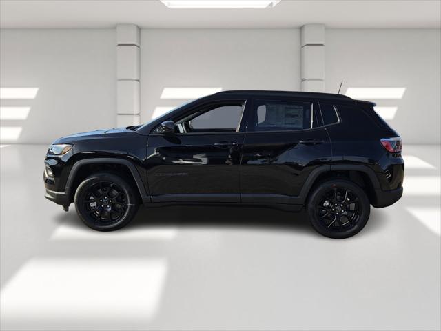 2026 Jeep Compass COMPASS LATITUDE ALTITUDE 4X4 2026 Jeep Compass COMPASS LATITUDE ALTITUDE 4X4