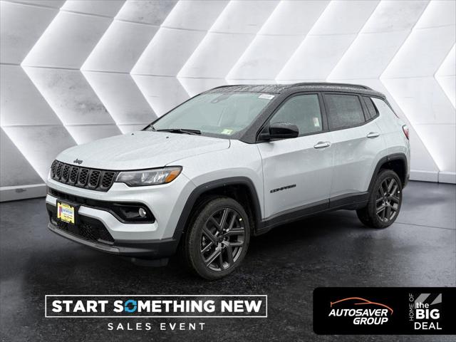2026 Jeep Compass COMPASS LIMITED ALTITUDE 4X4 2026 Jeep Compass COMPASS LIMITED ALTITUDE 4X4