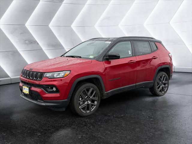 2026 Jeep Compass COMPASS LIMITED ALTITUDE 4X4
