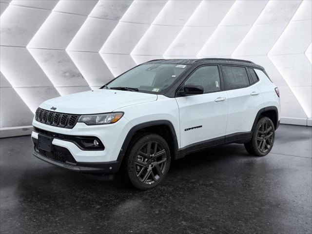 2026 Jeep Compass COMPASS LIMITED ALTITUDE 4X4 2026 Jeep Compass COMPASS LIMITED ALTITUDE 4X4