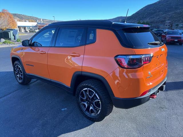 2026 Jeep Compass Trailhawk
