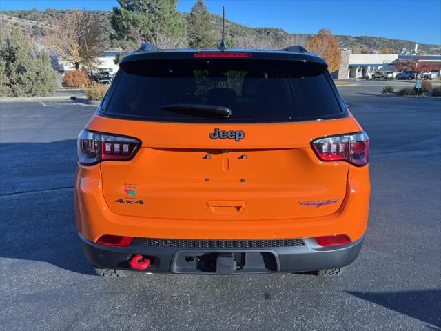 2026 Jeep Compass Trailhawk