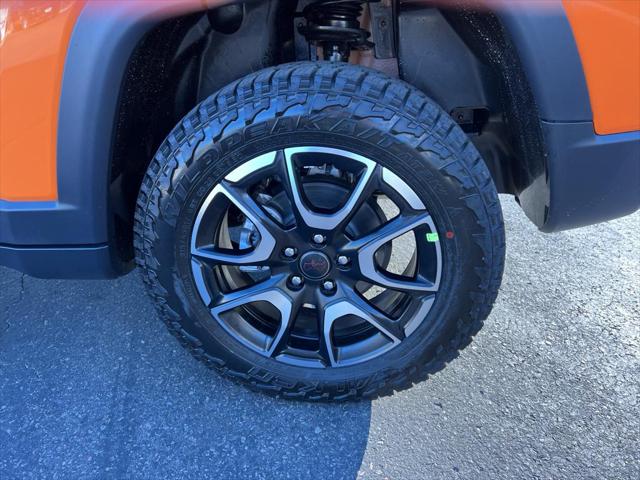 2026 Jeep Compass Trailhawk