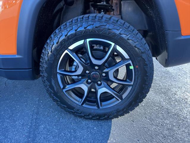 2026 Jeep Compass Trailhawk