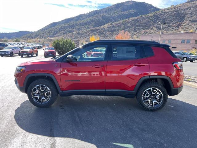 2026 Jeep Compass Trailhawk