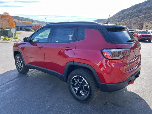 2026 Jeep Compass Trailhawk