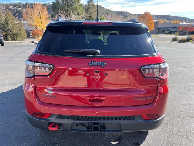 2026 Jeep Compass Trailhawk