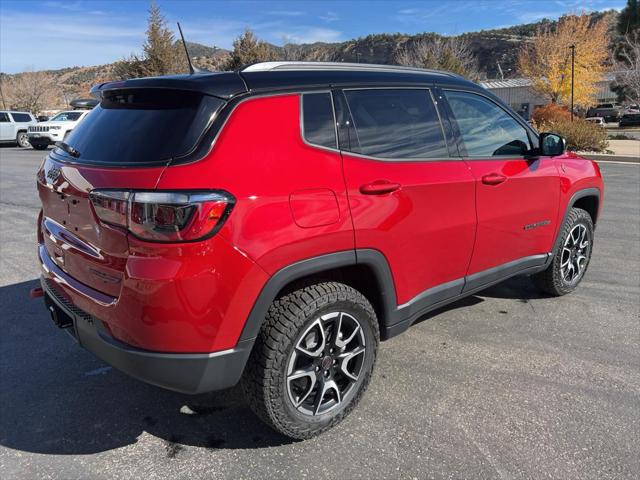 2026 Jeep Compass Trailhawk
