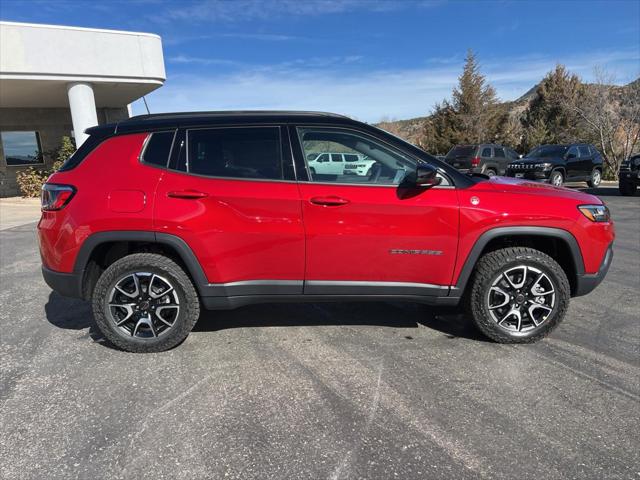 2026 Jeep Compass Trailhawk