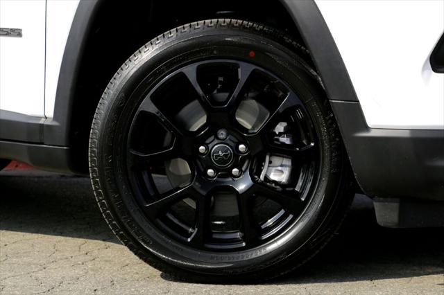 2026 Jeep Compass Latitude Altitude 2026 Jeep Compass Latitude Altitude