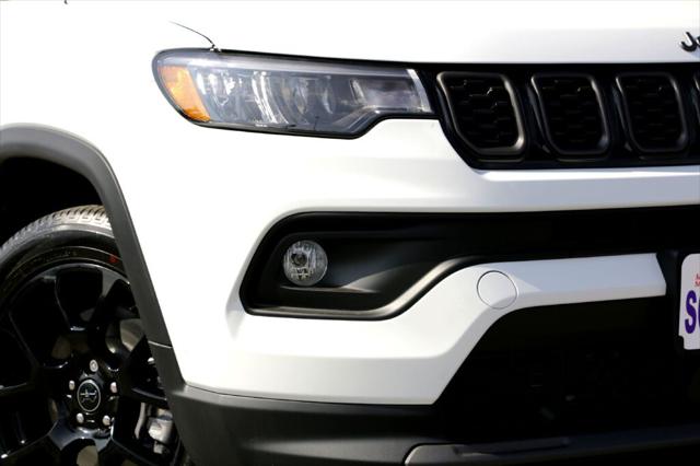 2026 Jeep Compass Latitude Altitude 2026 Jeep Compass Latitude Altitude