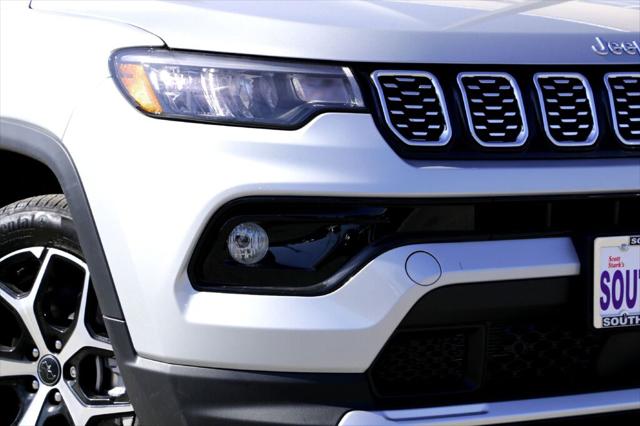 2026 Jeep Compass COMPASS LIMITED 4X4 2026 Jeep Compass COMPASS LIMITED 4X4